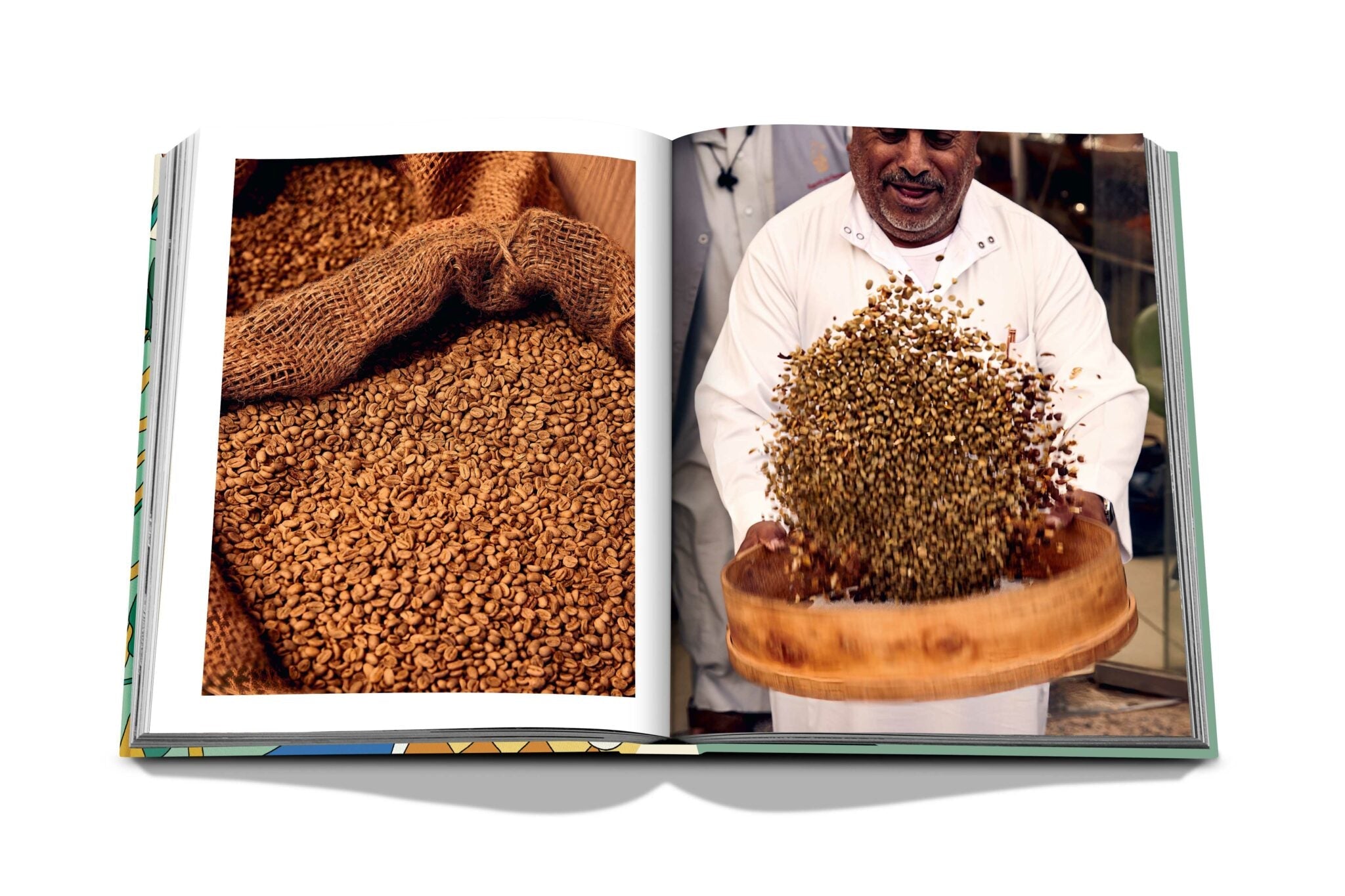 Assouline Saudi Coffee: kultura gościnności