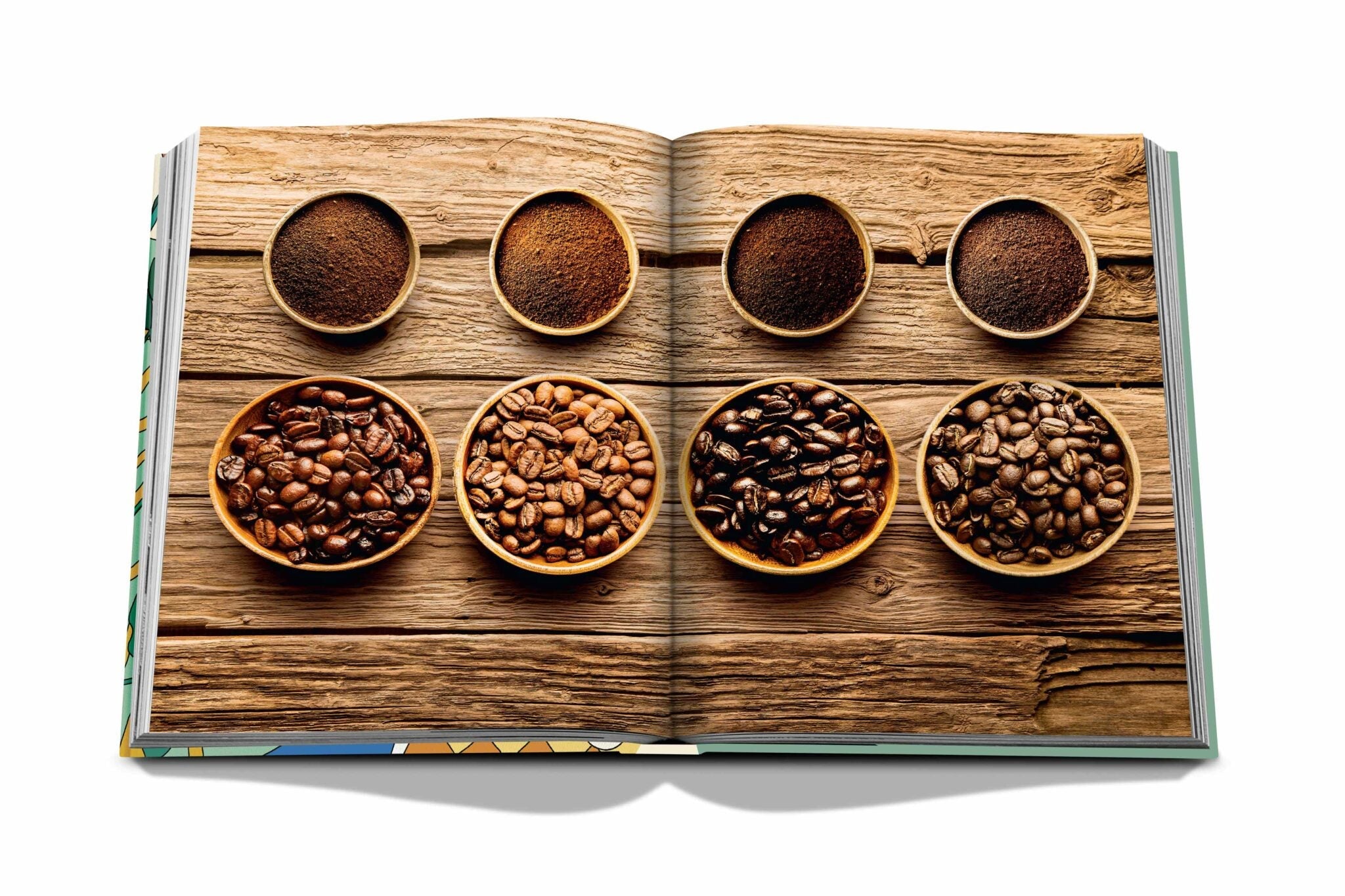 Assouline Saudi Coffee: kultura gościnności