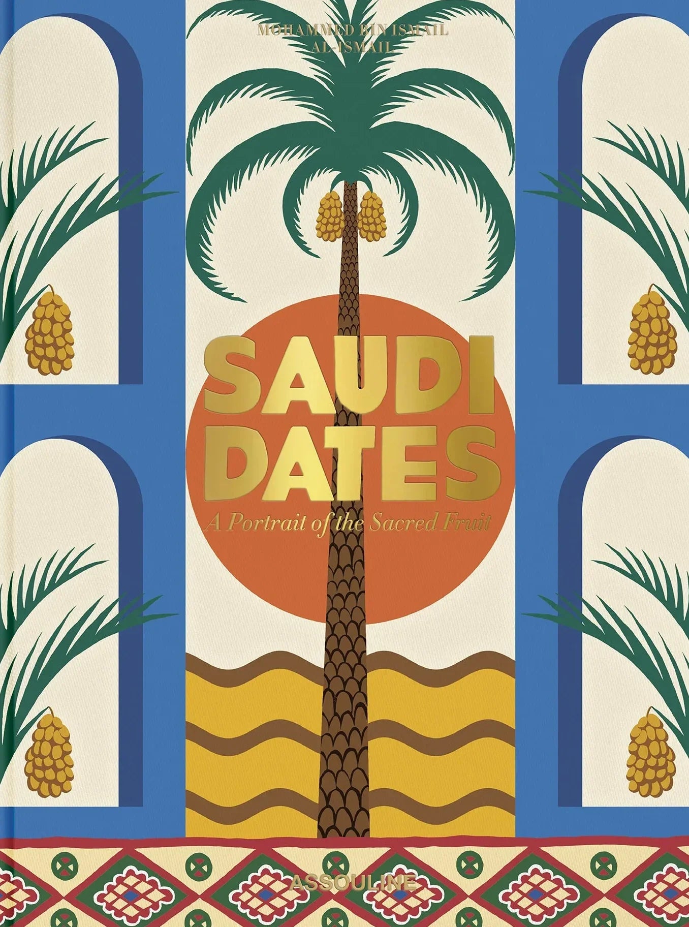 Assouline Saudi Dates: portret świętego owocu