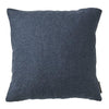 Silkeborg Uldspinderi Cusco Cushion40 X40 Cm, Denim Blue