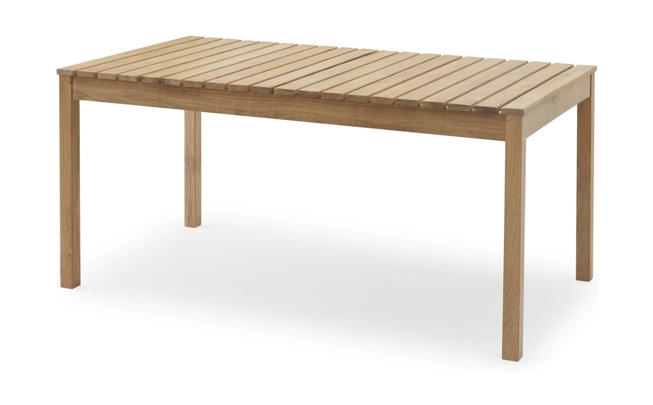 Skagerak Plank Table, 160 Cm