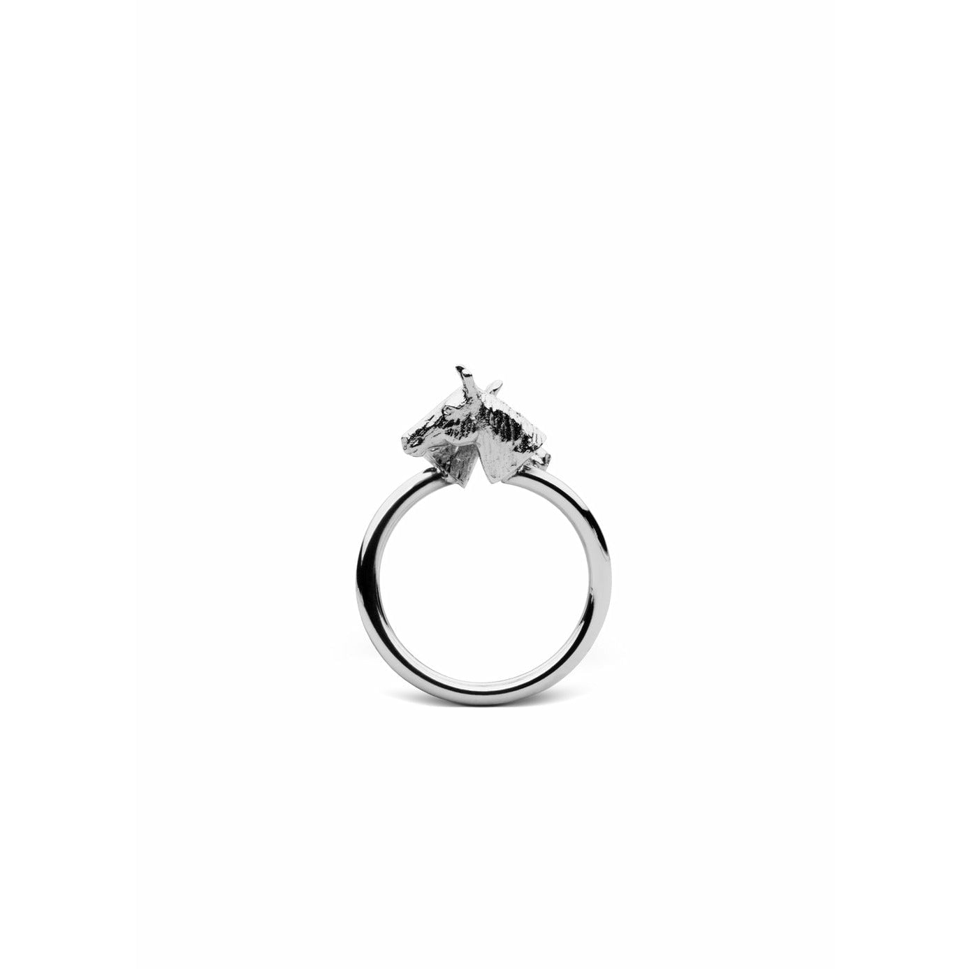 Skultuna Chêne Pierścień Ring Pierścień Medium Polerowany, Ø1,73 cm