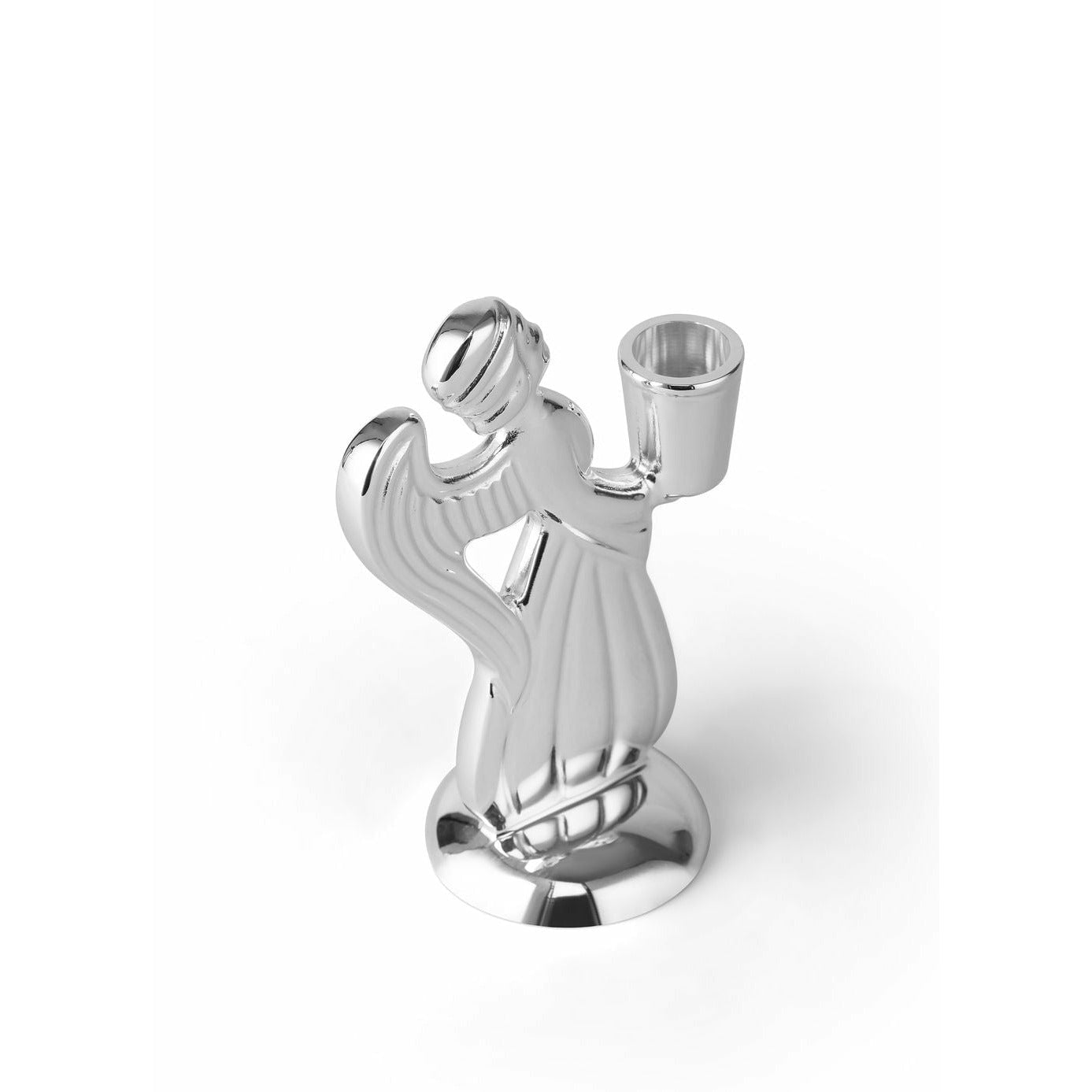 Skultuna Guardian Angel Silver, Small