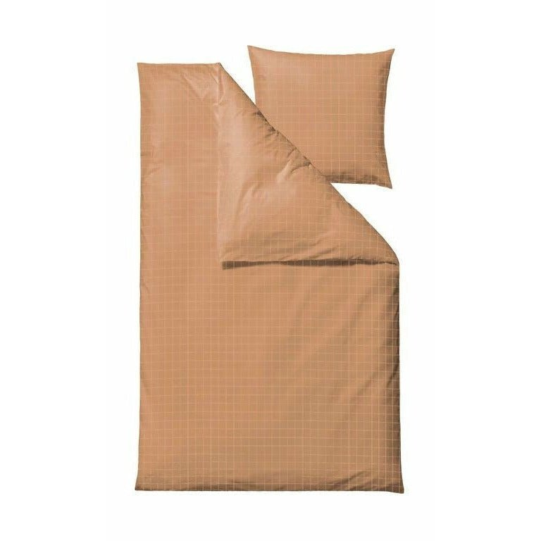 Södahl Clear Bed Linen 220x140 Cm, Camel