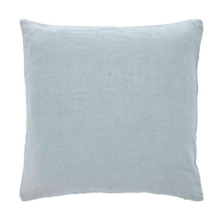 Södahl Linen Cushion, Linen Blue