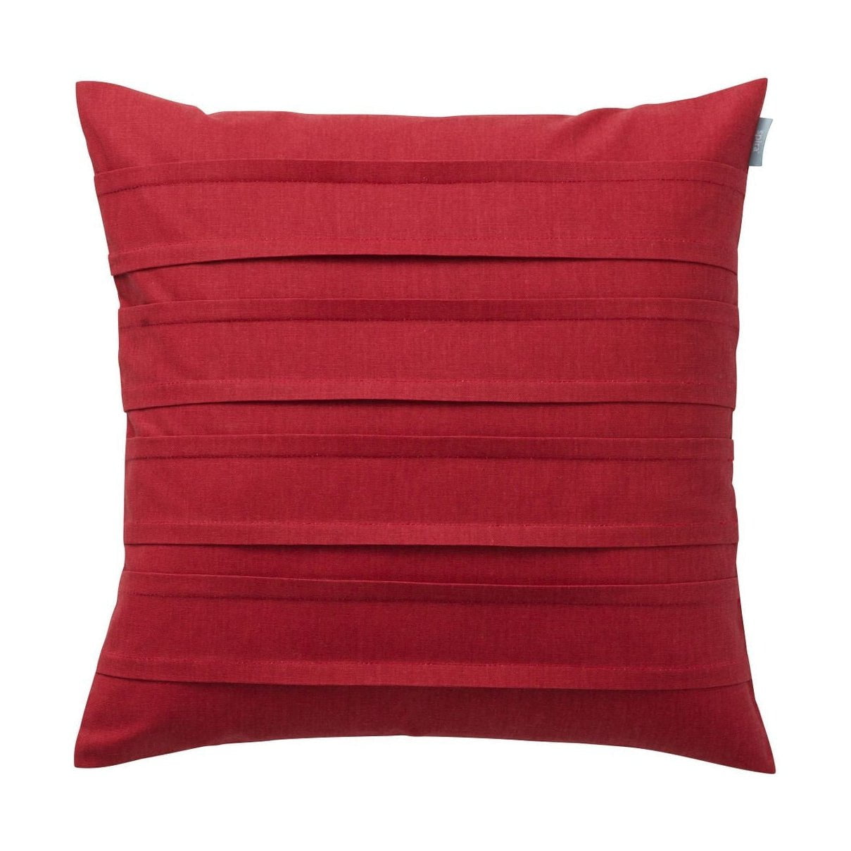 Spira Dubbelveck I Klotz Cushion Cover, Raspberry