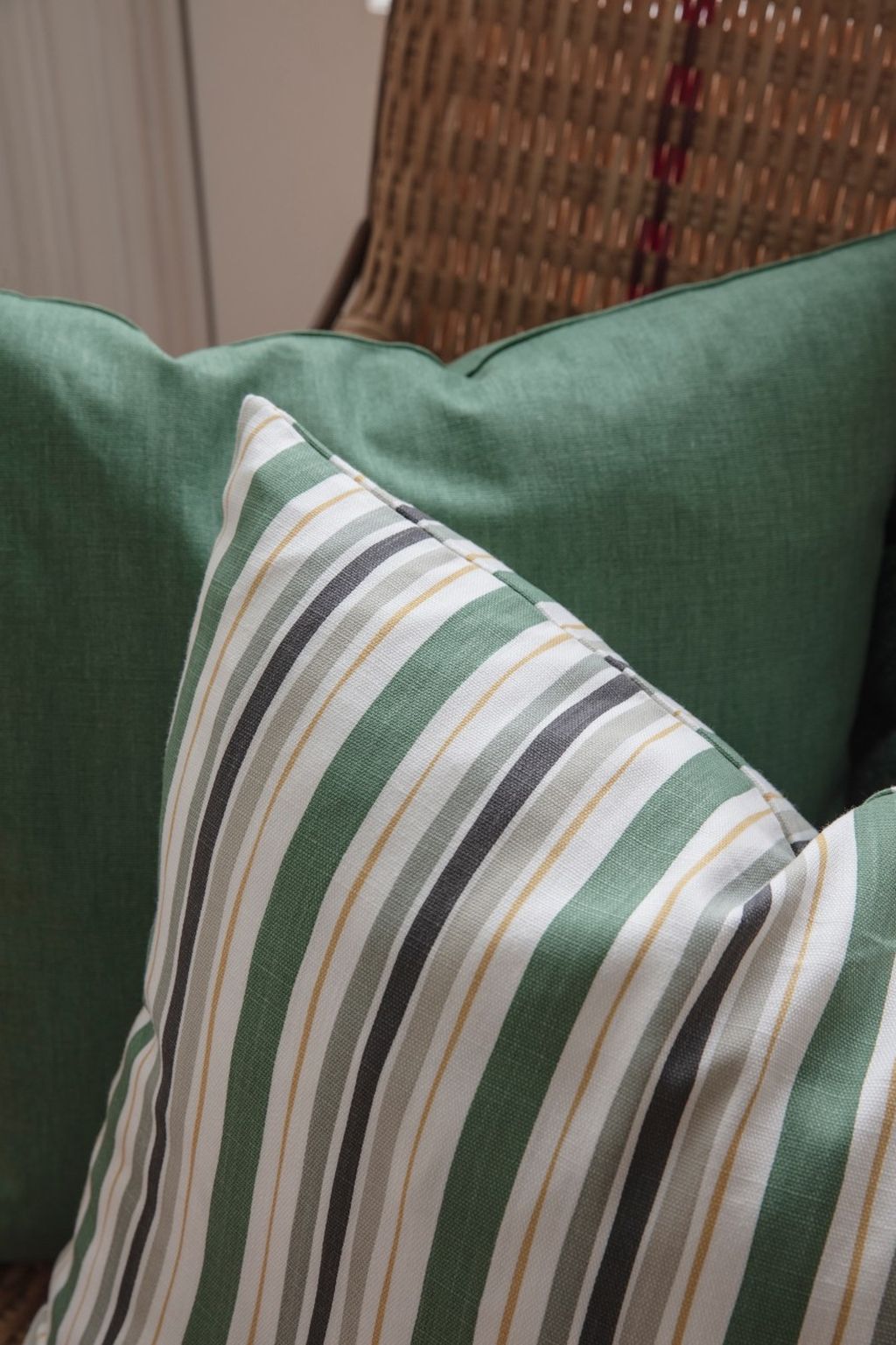 Spira Randi 50 Cushion Cover, Green