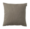 Spira Slät 50 I Klotz Cushion Cover, Brown