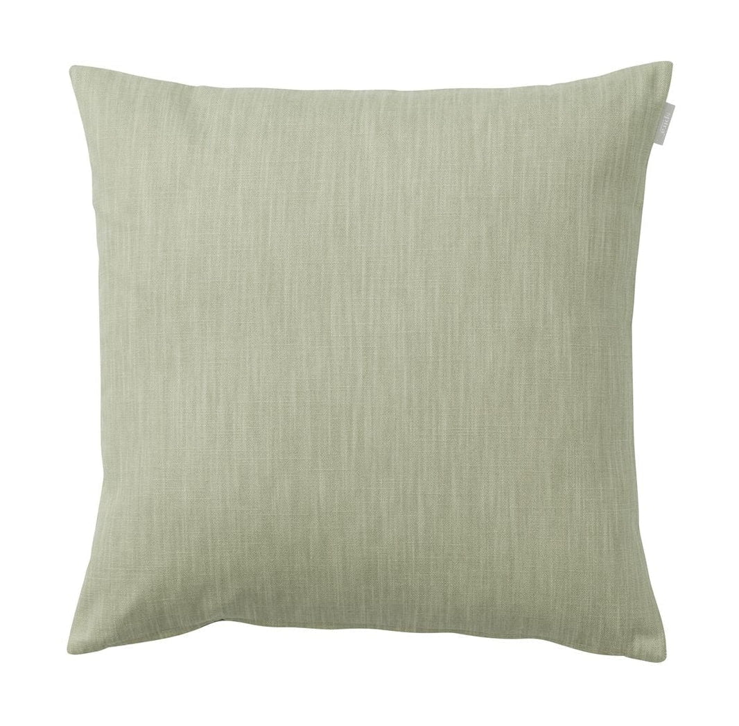 Spira Slät 50 I Klotz Cushion Cover, Dudy Green