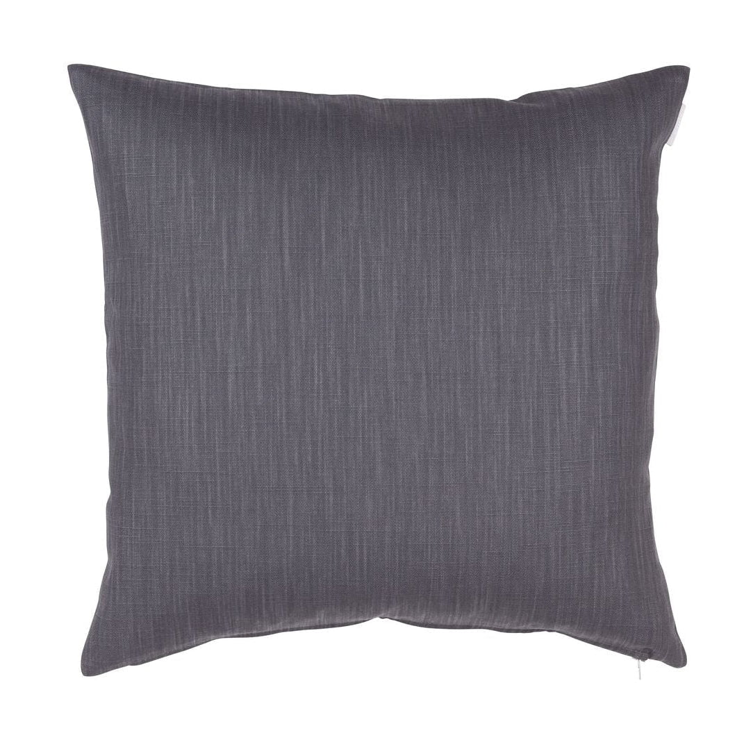 Spira Slät 50 I Klotz Cushion Cover, Grey