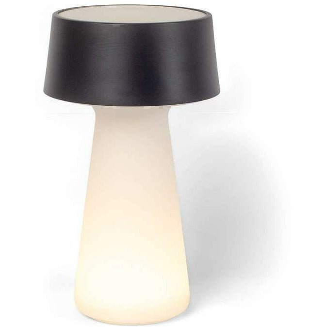 Spring Copenhagen Ember Table Lamp, Charcoal