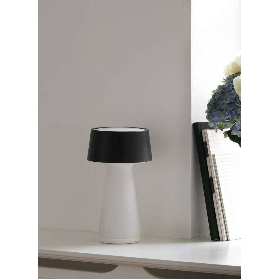 Spring Copenhagen Ember Table Lamp, Charcoal