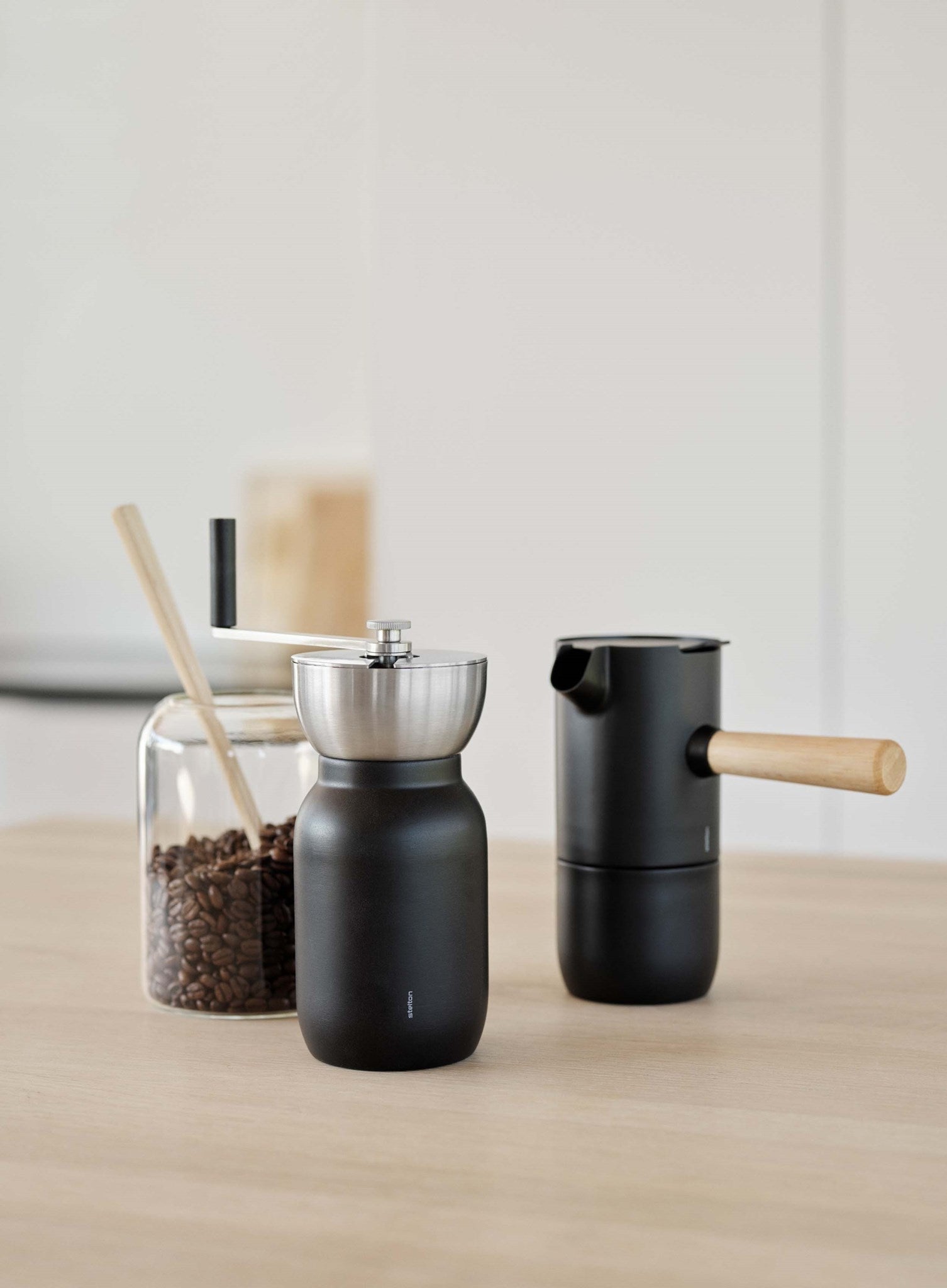 Stelton Collar Coffee Grinder