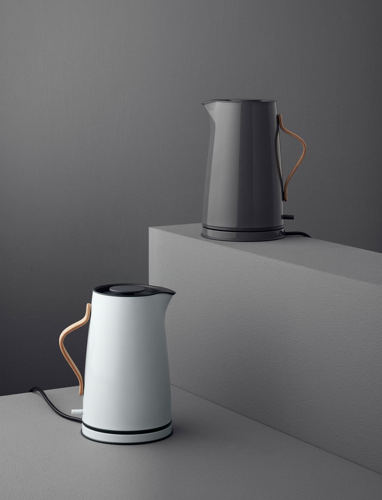 Stelton Emma Kettle 1,2 L, niebieski