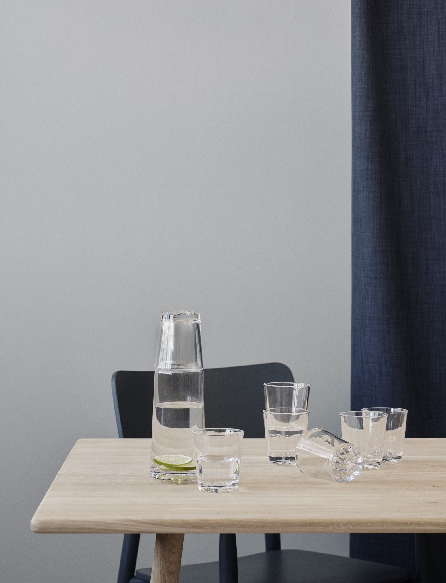 Stelton Glacier Kieliszki do picia zestawu 6 0,25 L