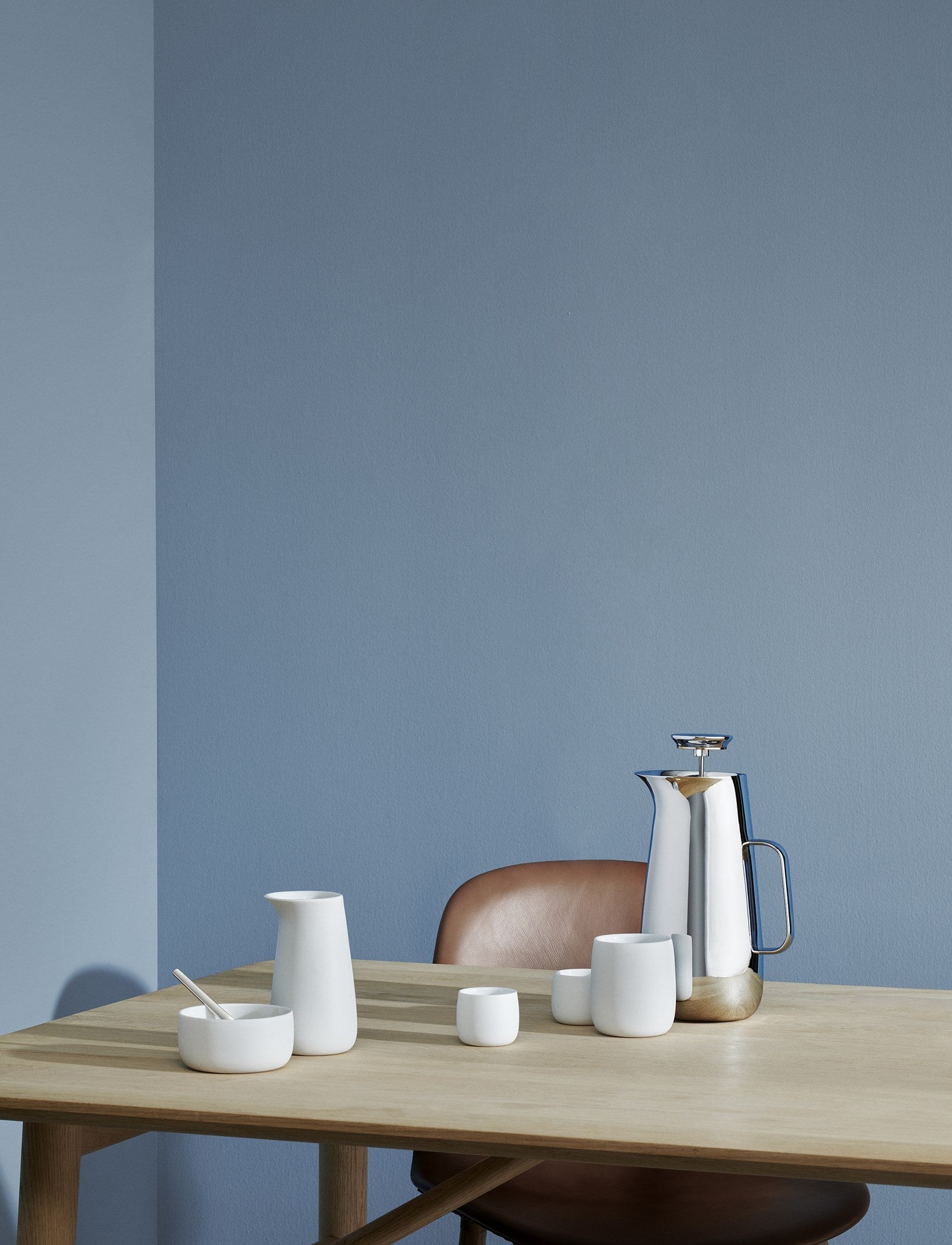 Stelton Norman Foster Press Filter Jug 1 L