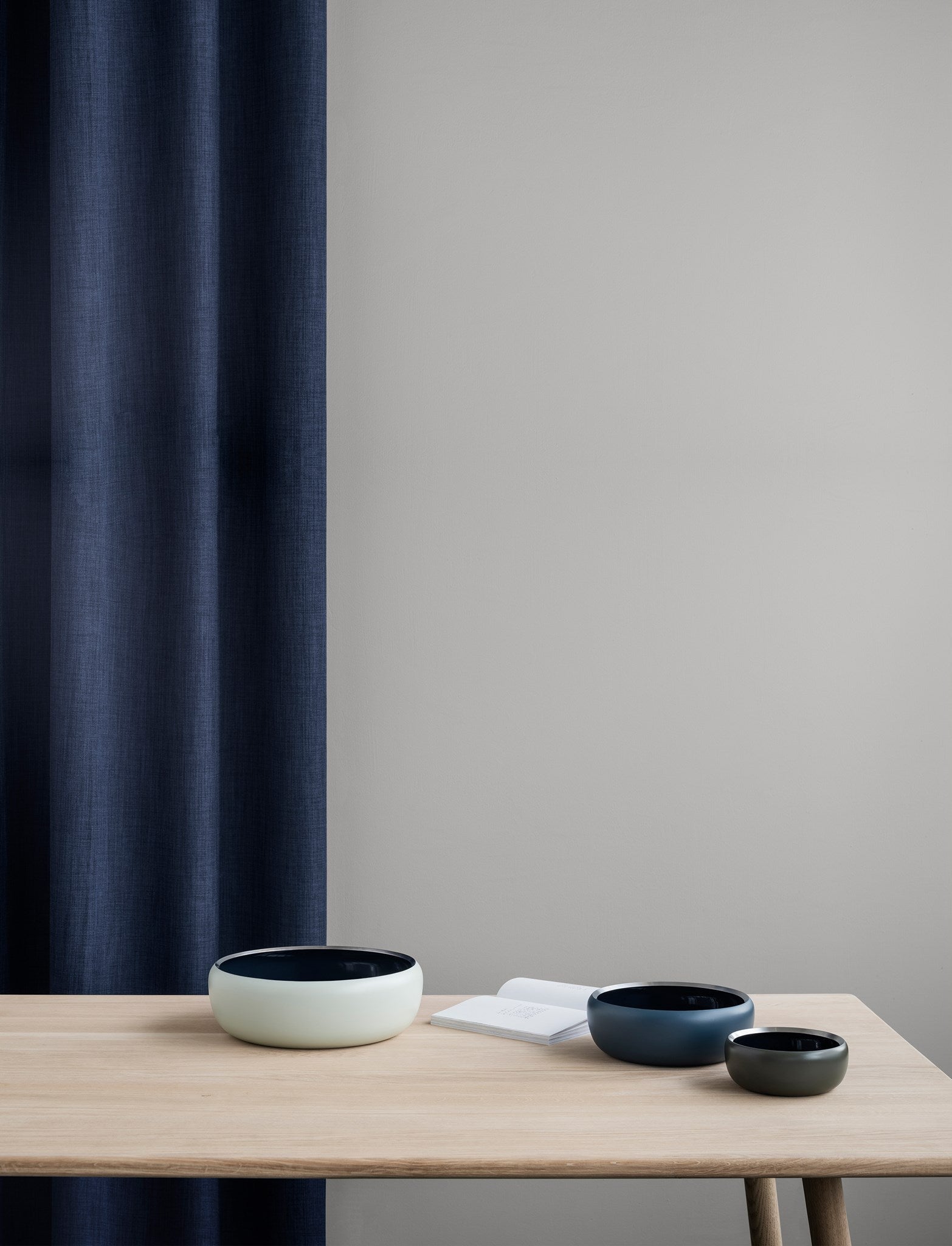 Stelton Ora Bowl Ø 22 cm, zakurzony