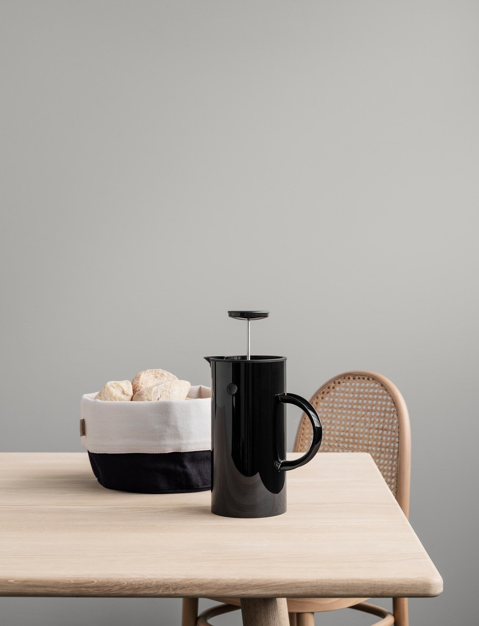 STELTON STELTON CHŁAD, Black/Sand