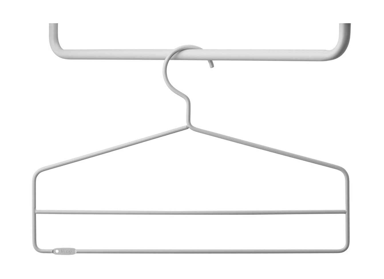 Meble sznurkowe System System Hook Grey, 4 zestawy 2