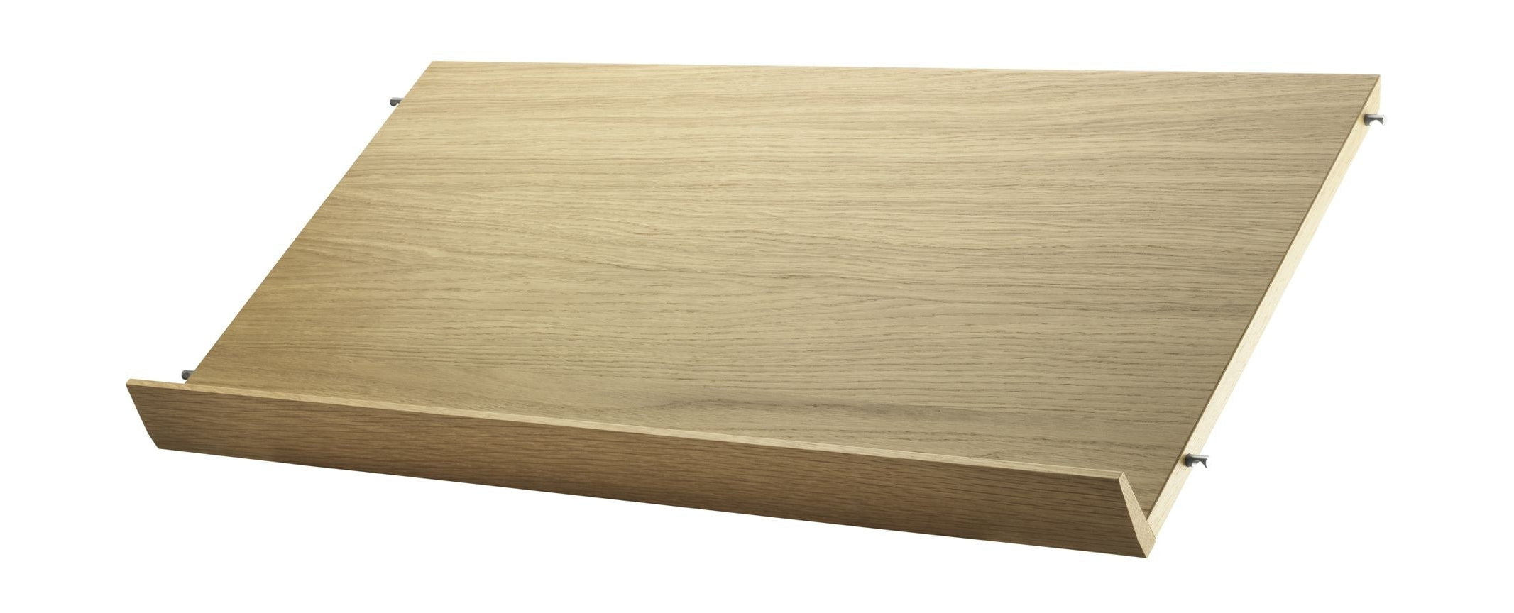 Meble meblowe System System Magazyn Tray Wood Oak, 30x78 cm