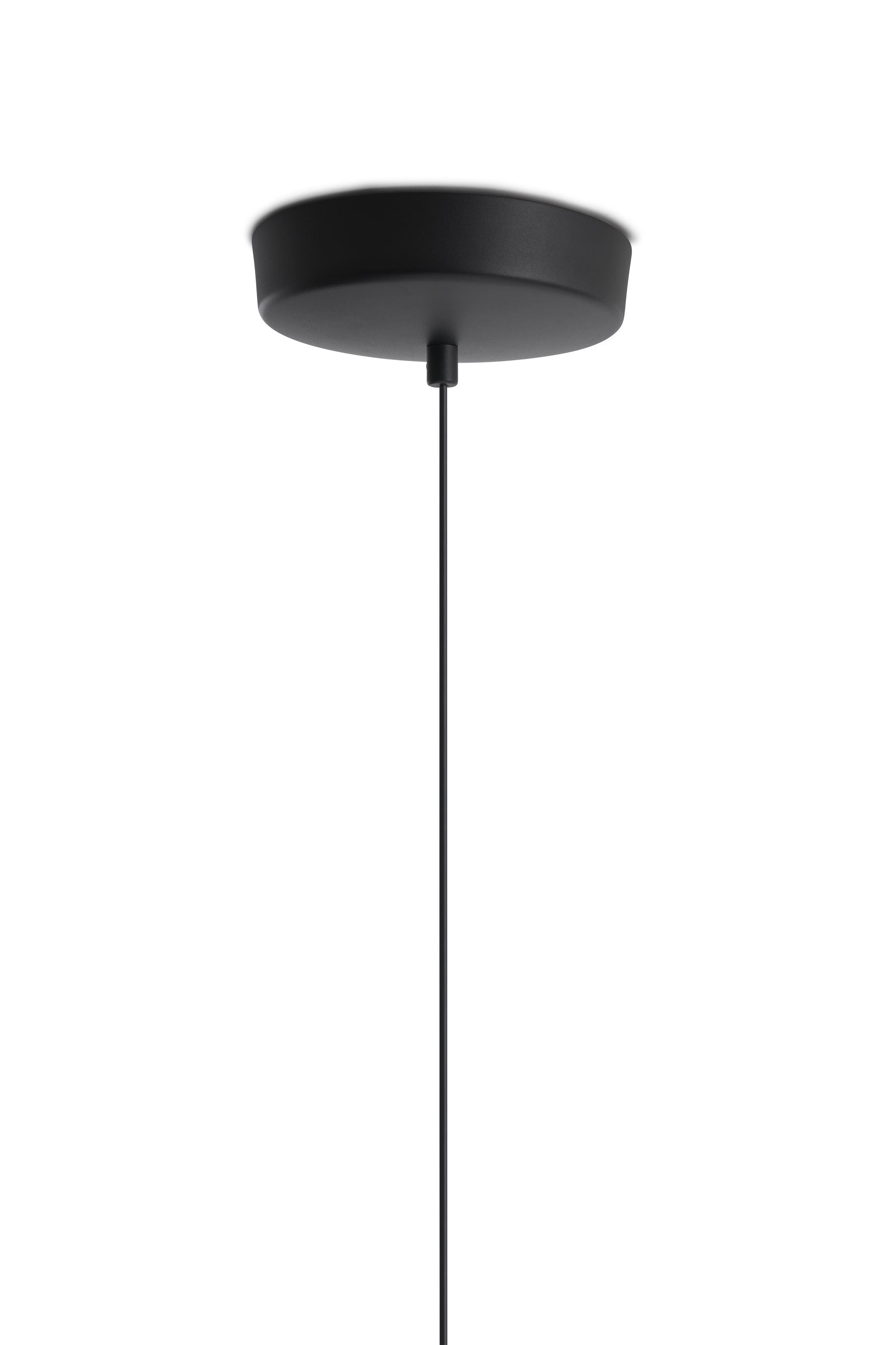 Nowa lampka wisząca napięta, Ø 120 cm