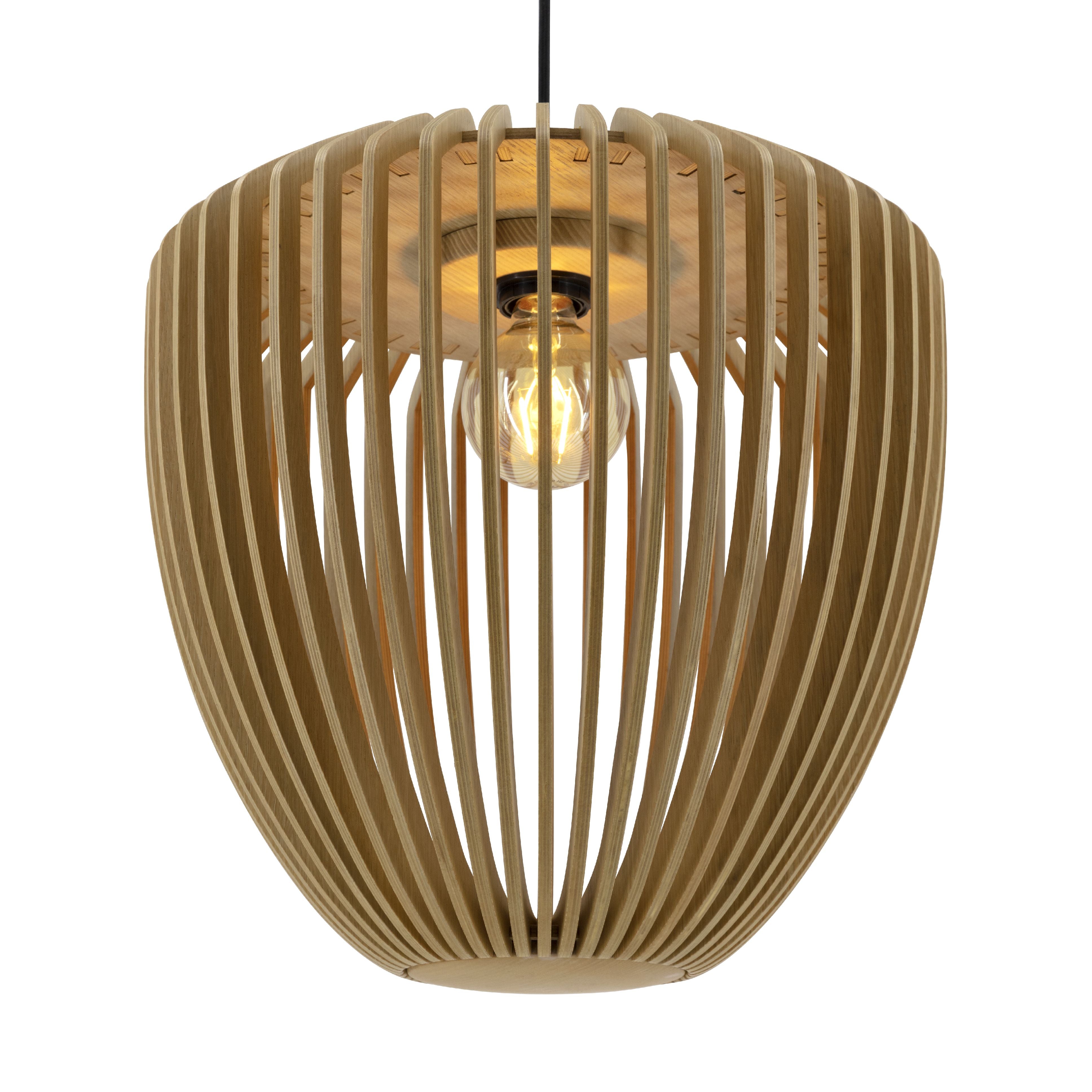 Umage Clava Wood Lampshade, Oak