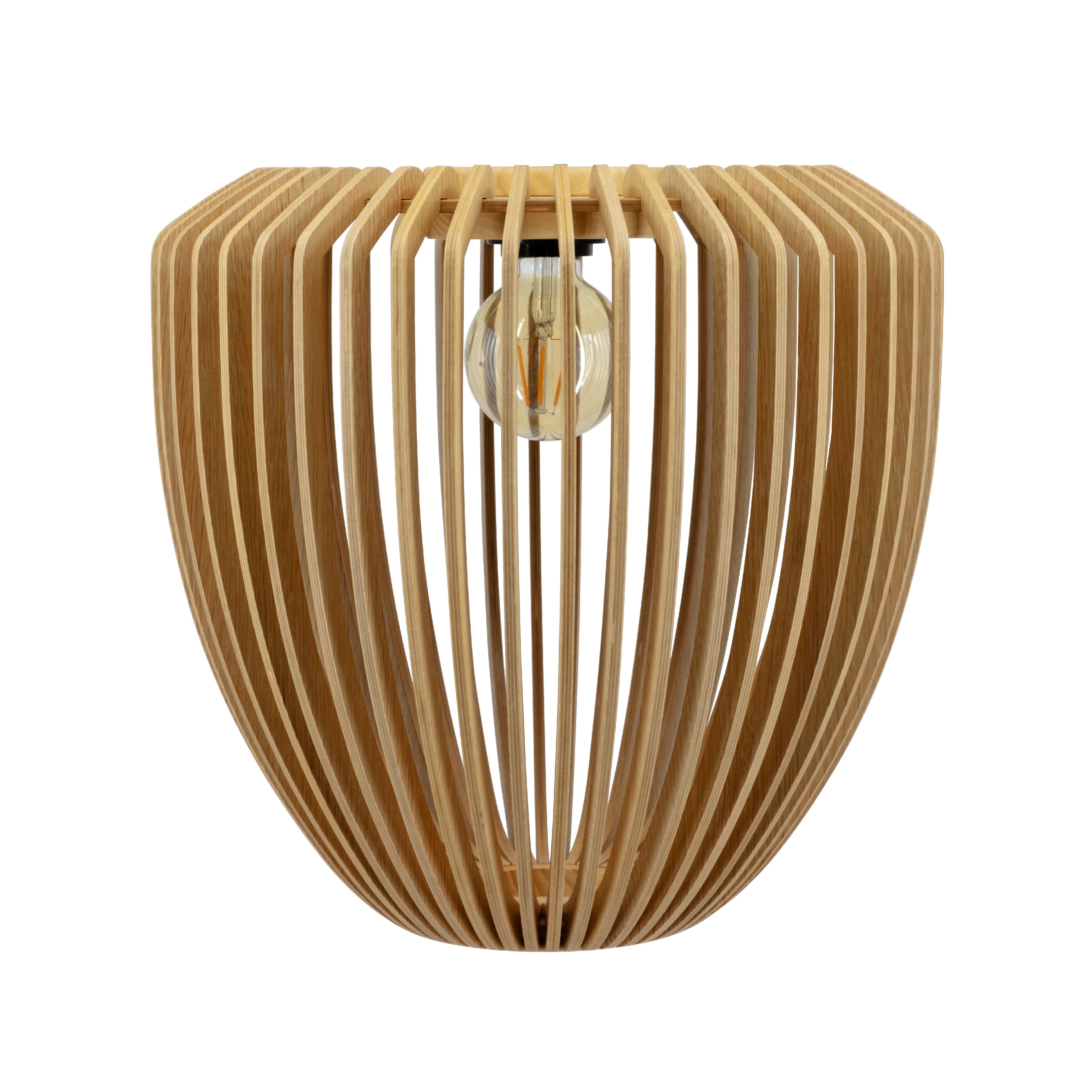 Umage Clava Wood Lampshade, Oak