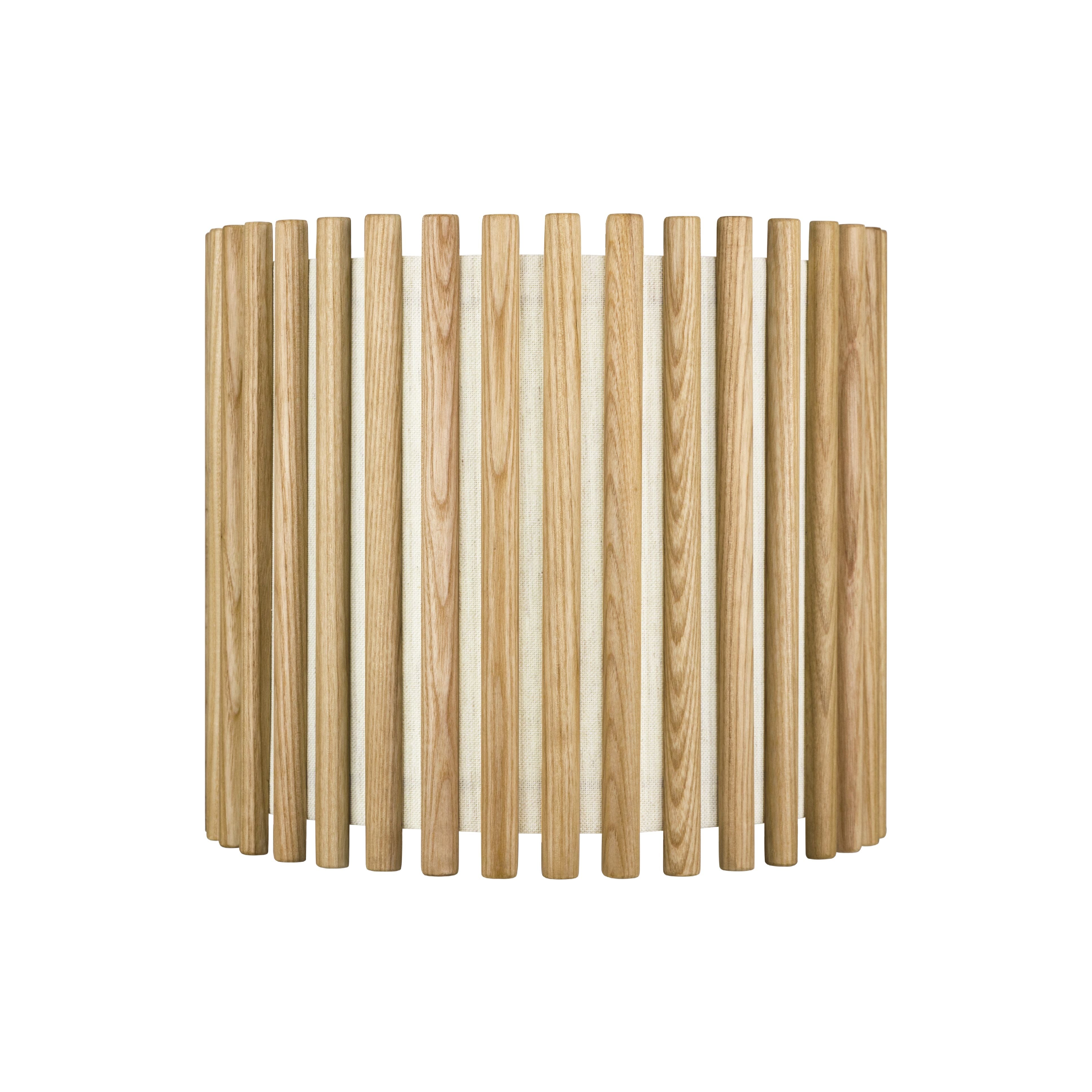 Umage Komorebi Lampshade Oak Circle, Medium