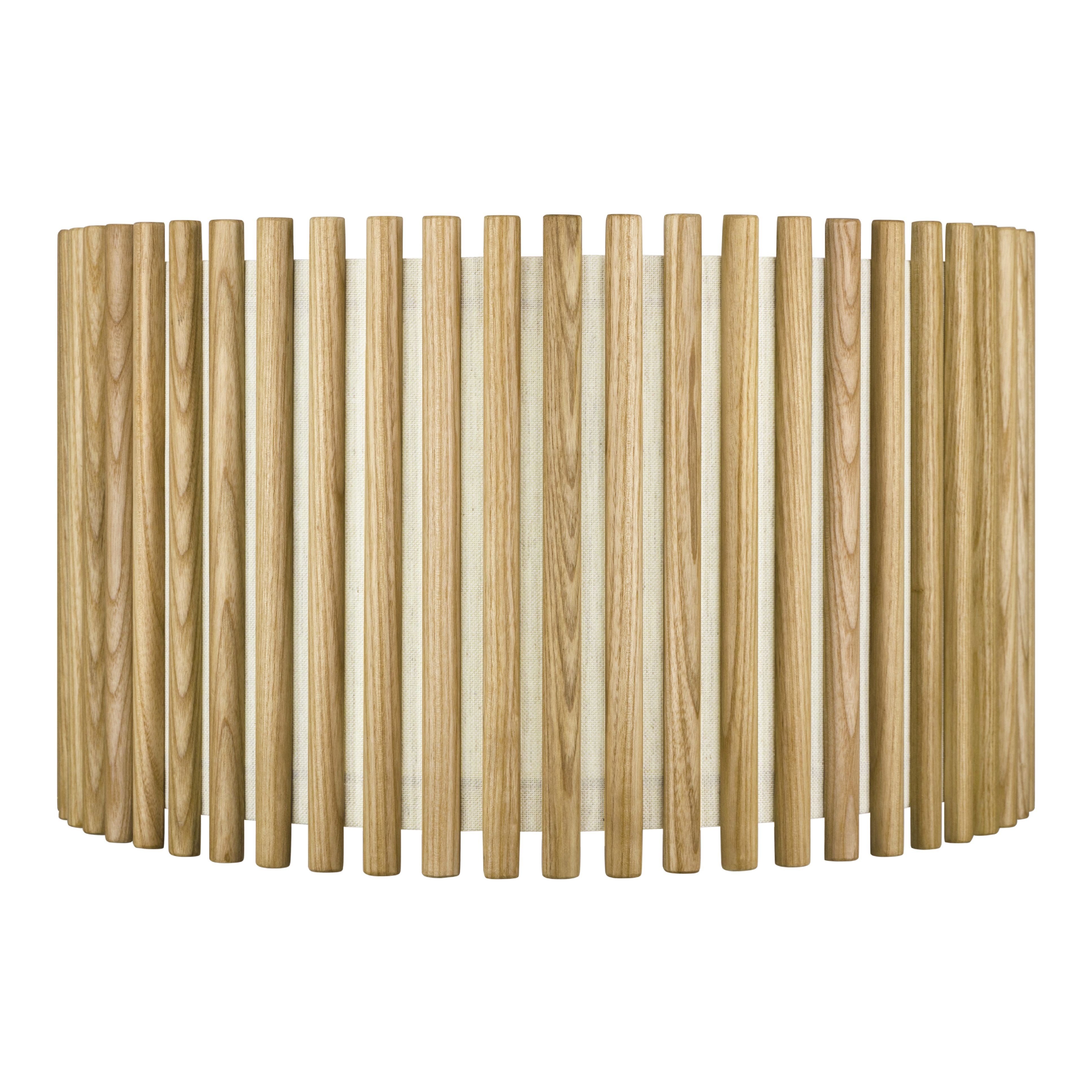 Umage Komorebi Lampshade Oak Circle, Large