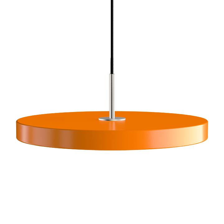 Umage Asteria LED wisiorek, stal/niuance Orange