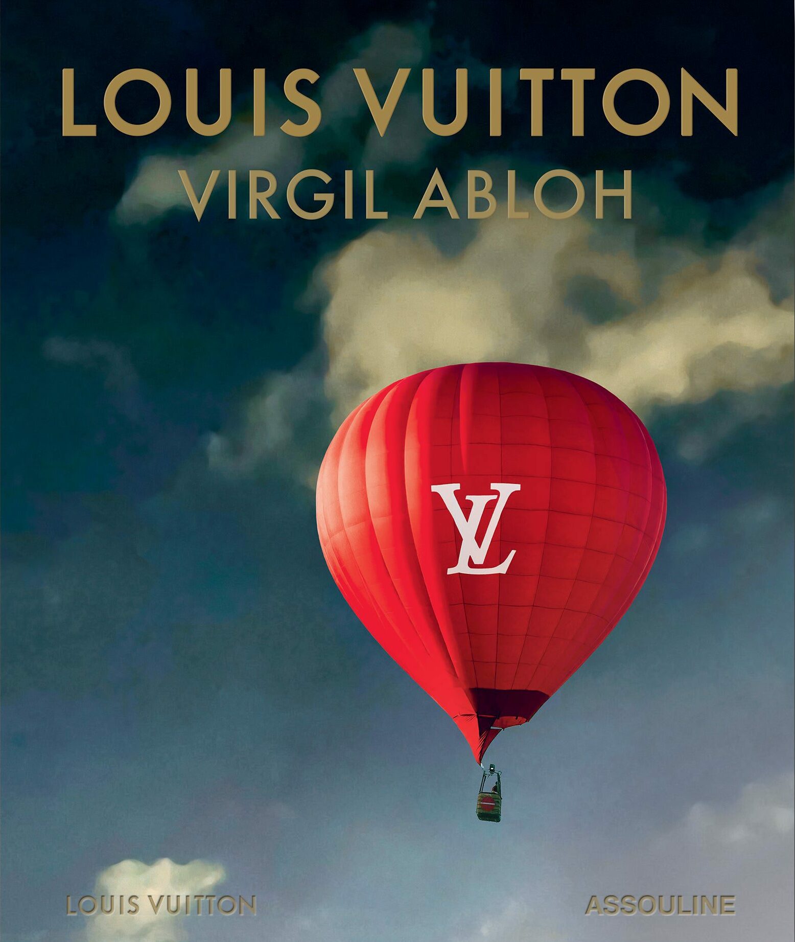 Assouline Louis Vuitton: Virgil Abloh – wydanie ostateczne