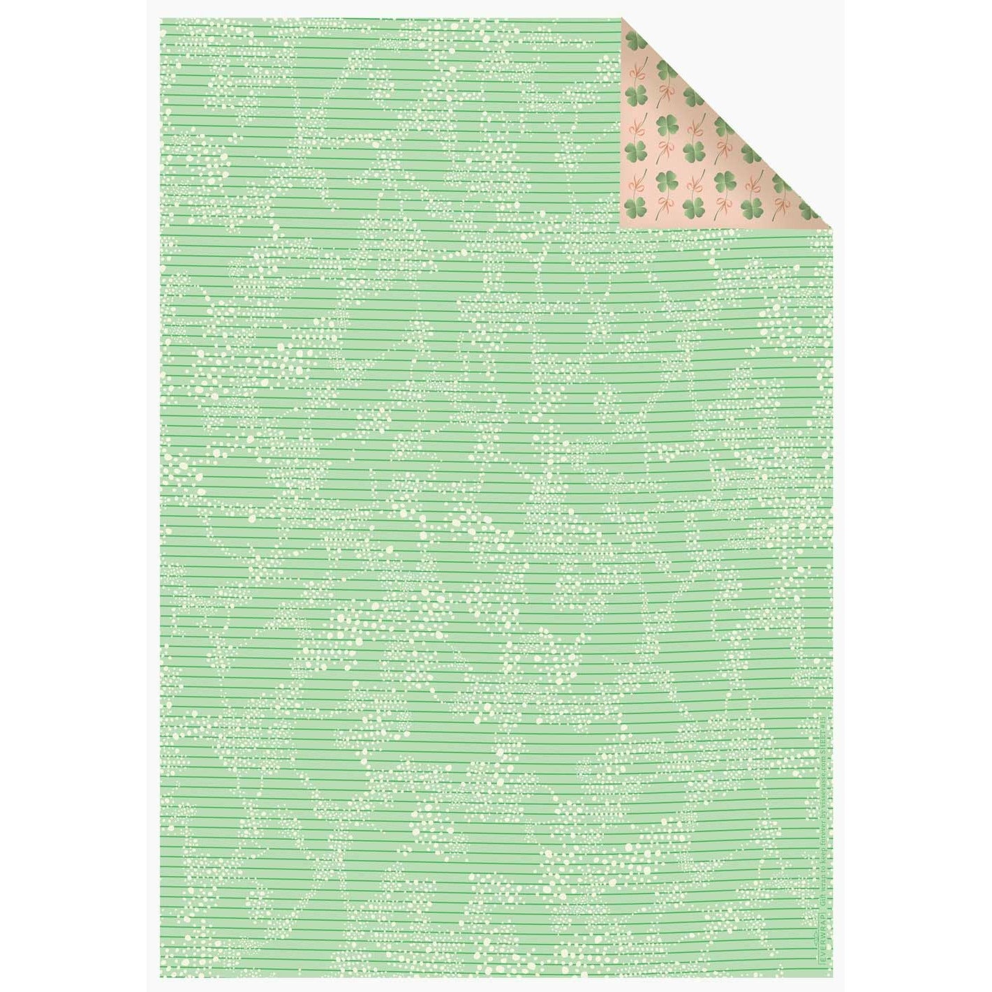 Vissevasse Everwrap Wrapping Paper #15, 44x63 Cm