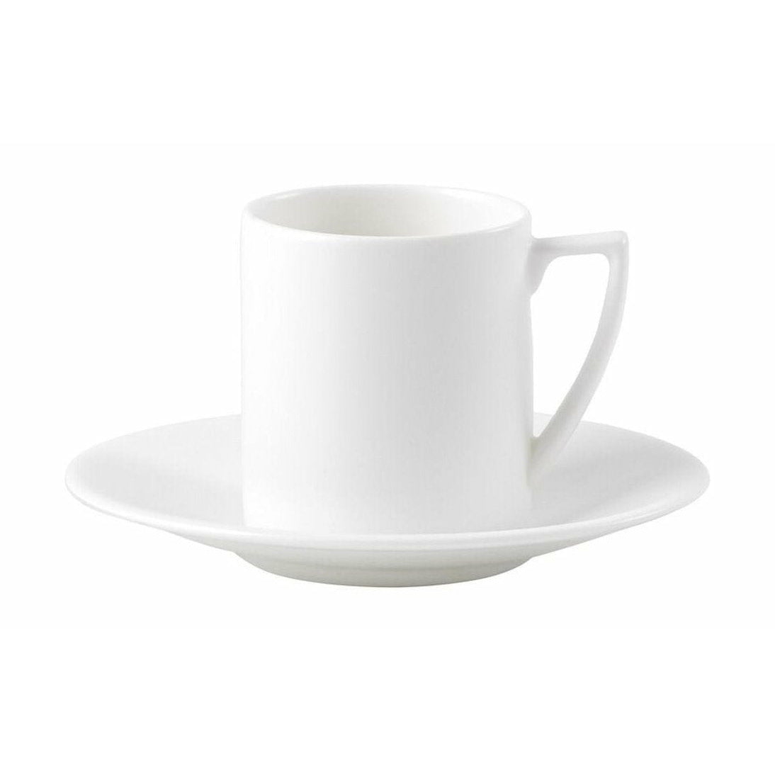 Wedgwood Jasper Conran White Espresso Cup and Blucer, 0,8 L