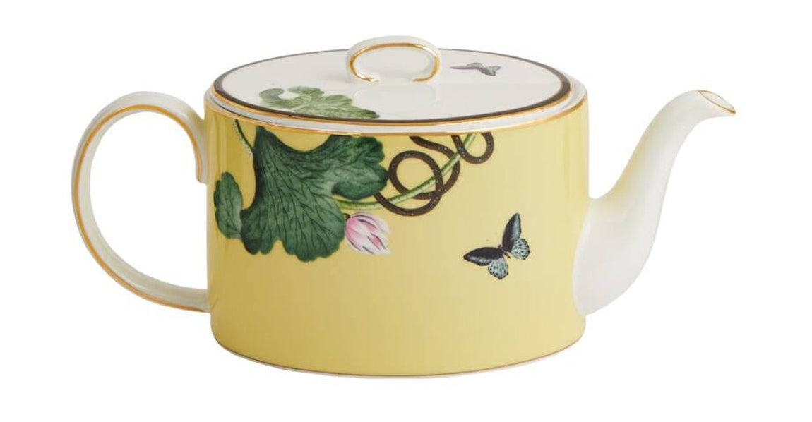 Wedgwood Wonderlust WaterLily Teapot w pudełku prezentowym
