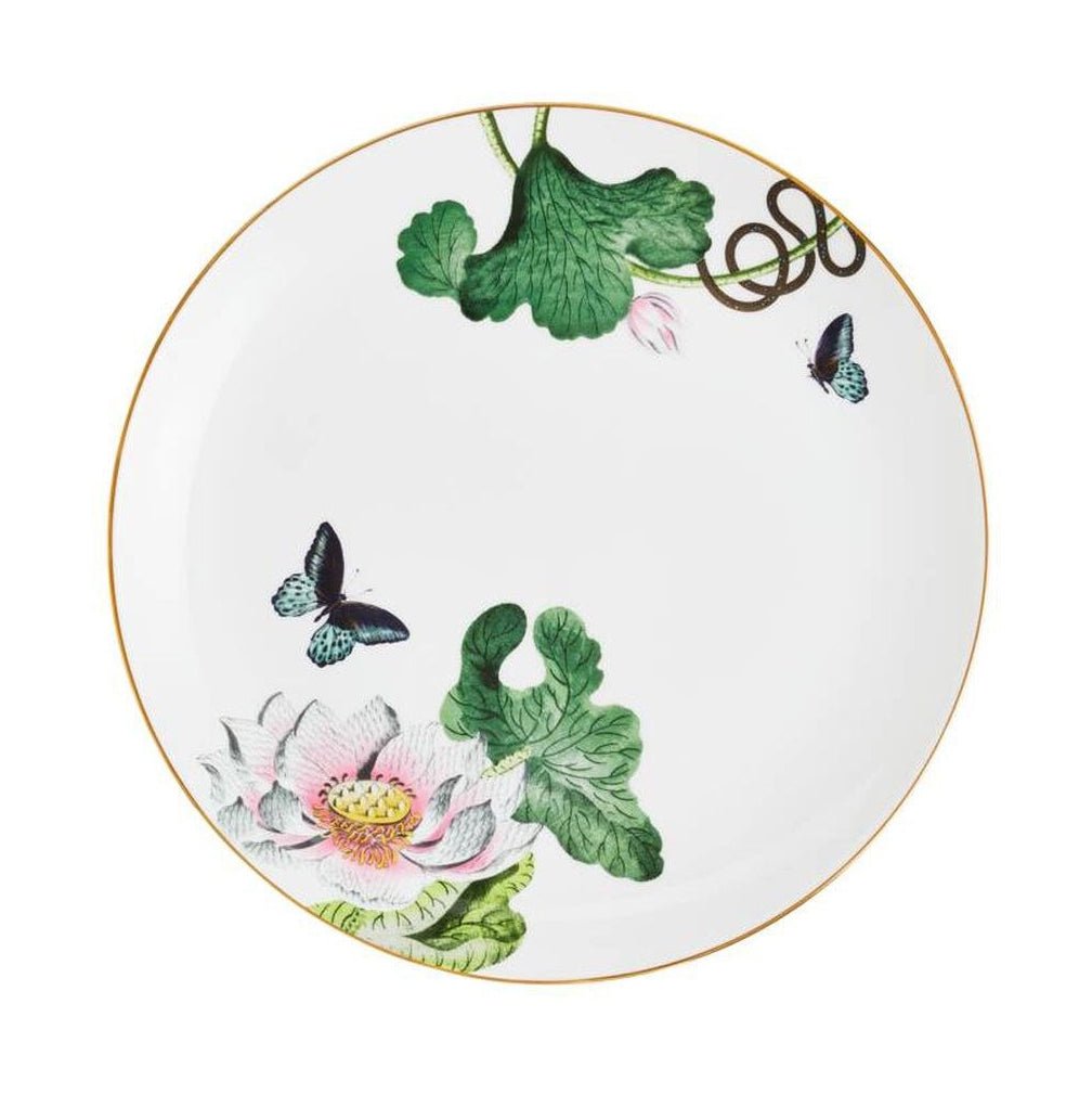 Wedgwood Wonderlust WaterLily Plate 27 cm w pudełku prezentowym