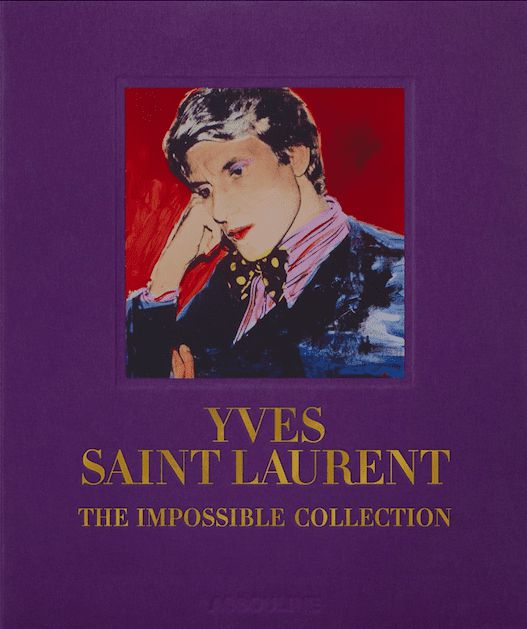 Assouline Yves Saint Laurent: Kolekcja niemożliwa