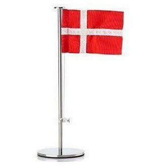 Flagowa strefy Danii, Ø 4 cm