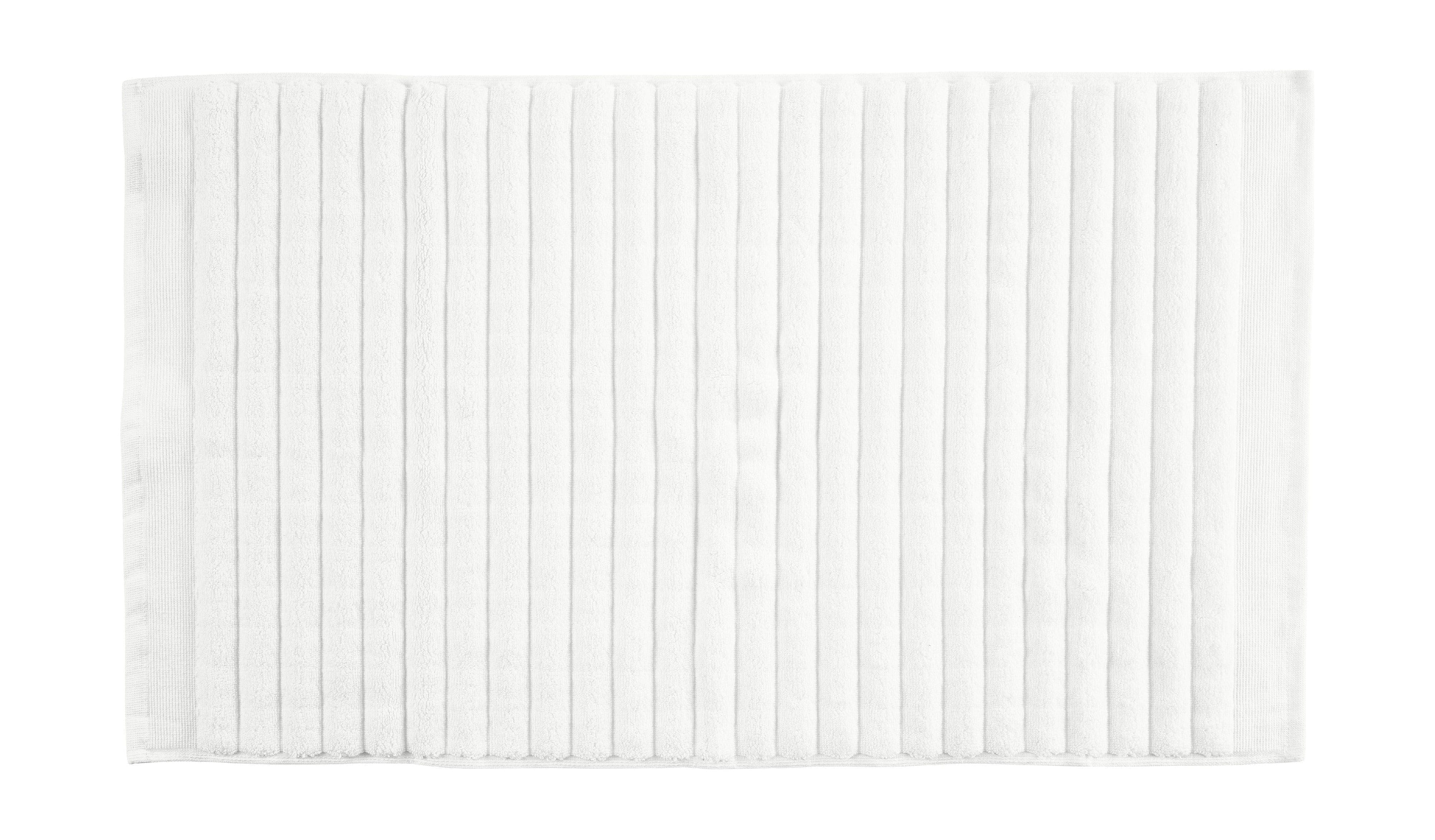 Zone Denmark Inu Bath Mat, White