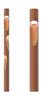 LOMA LOMPA LOUIS POOLSEN PLINDT 2577 LUMENS DALI CORTEN