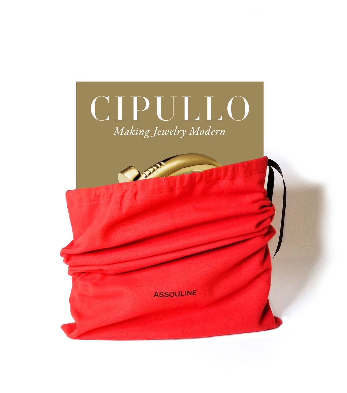 Assouline Cipullo: Tworzenie nowoczesnej biżuterii