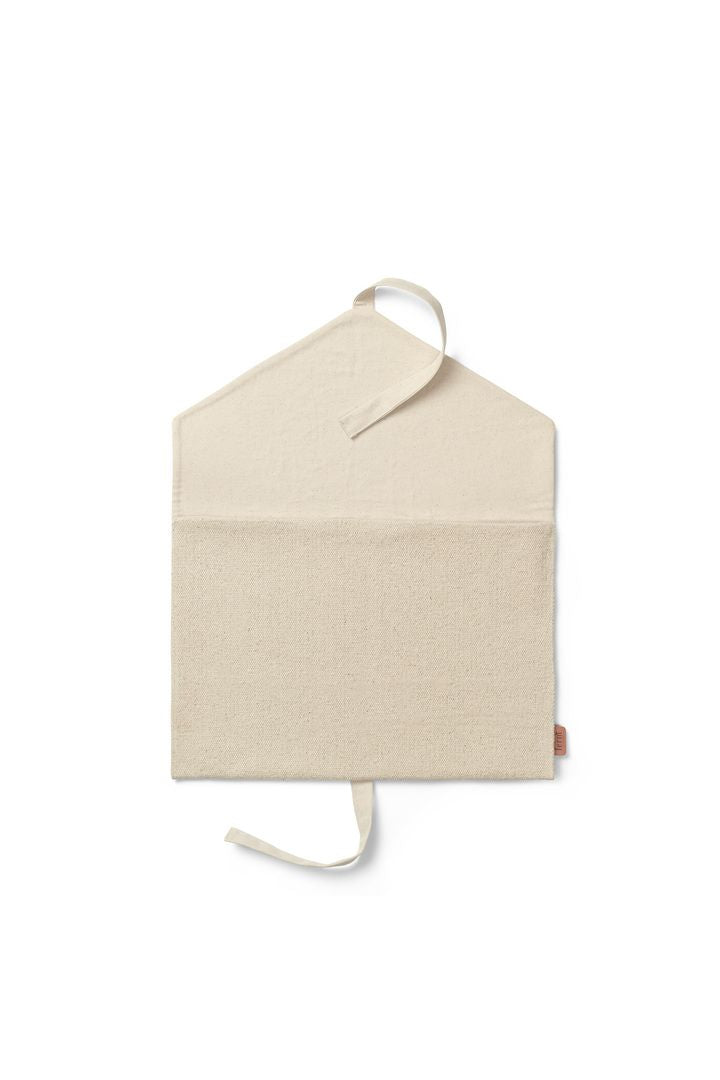 Ferm Living Ally Laptop Sleeve, Off White