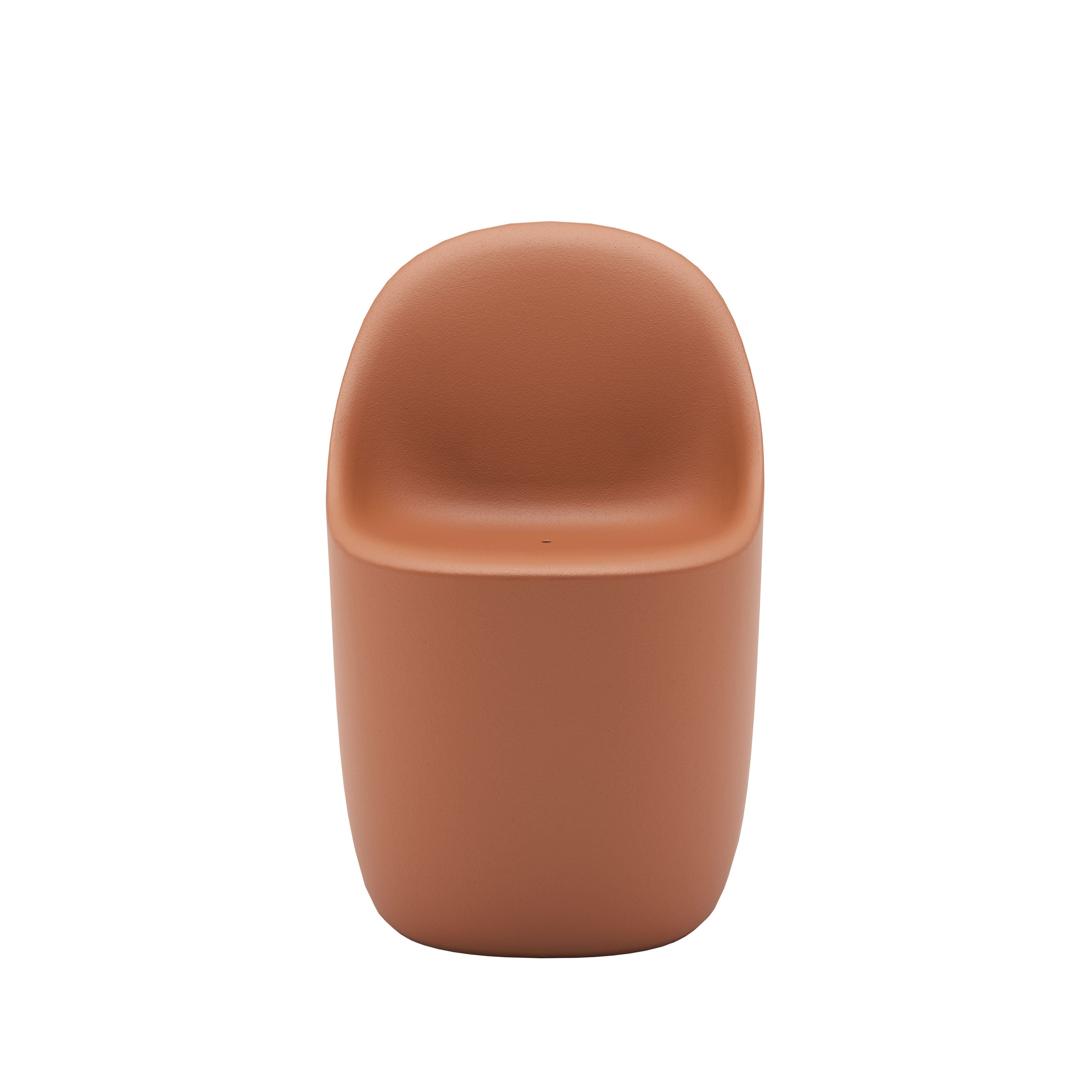 QEEBOO COBBLE FAIN, TERRACOTTA