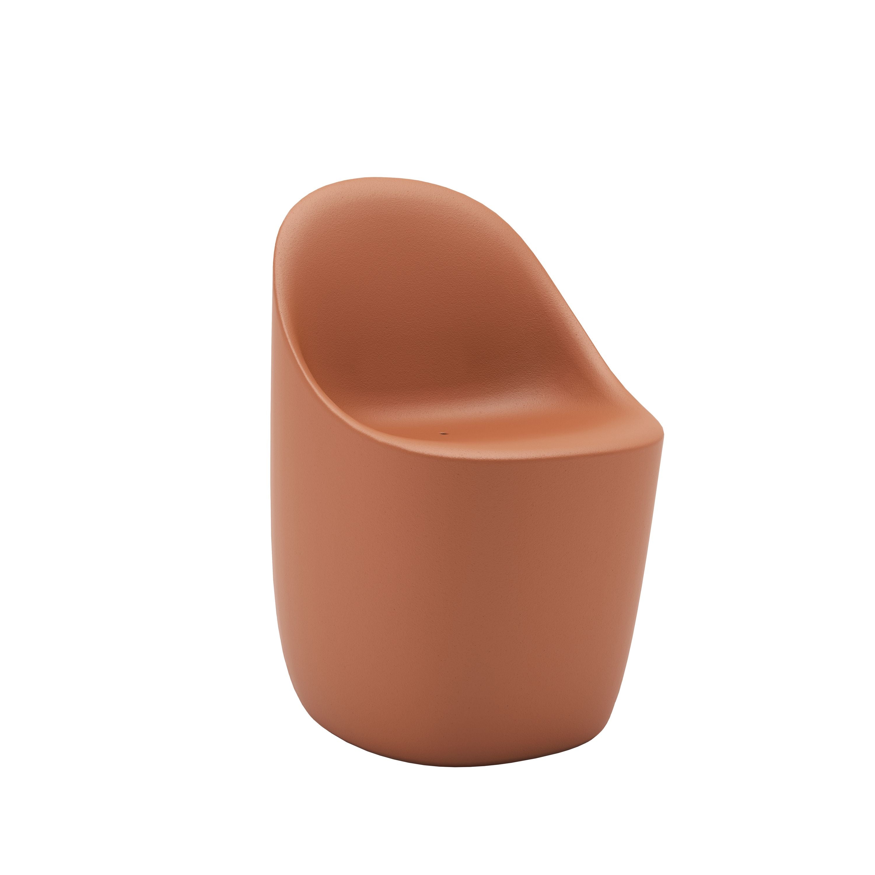 QEEBOO COBBLE FAIN, TERRACOTTA