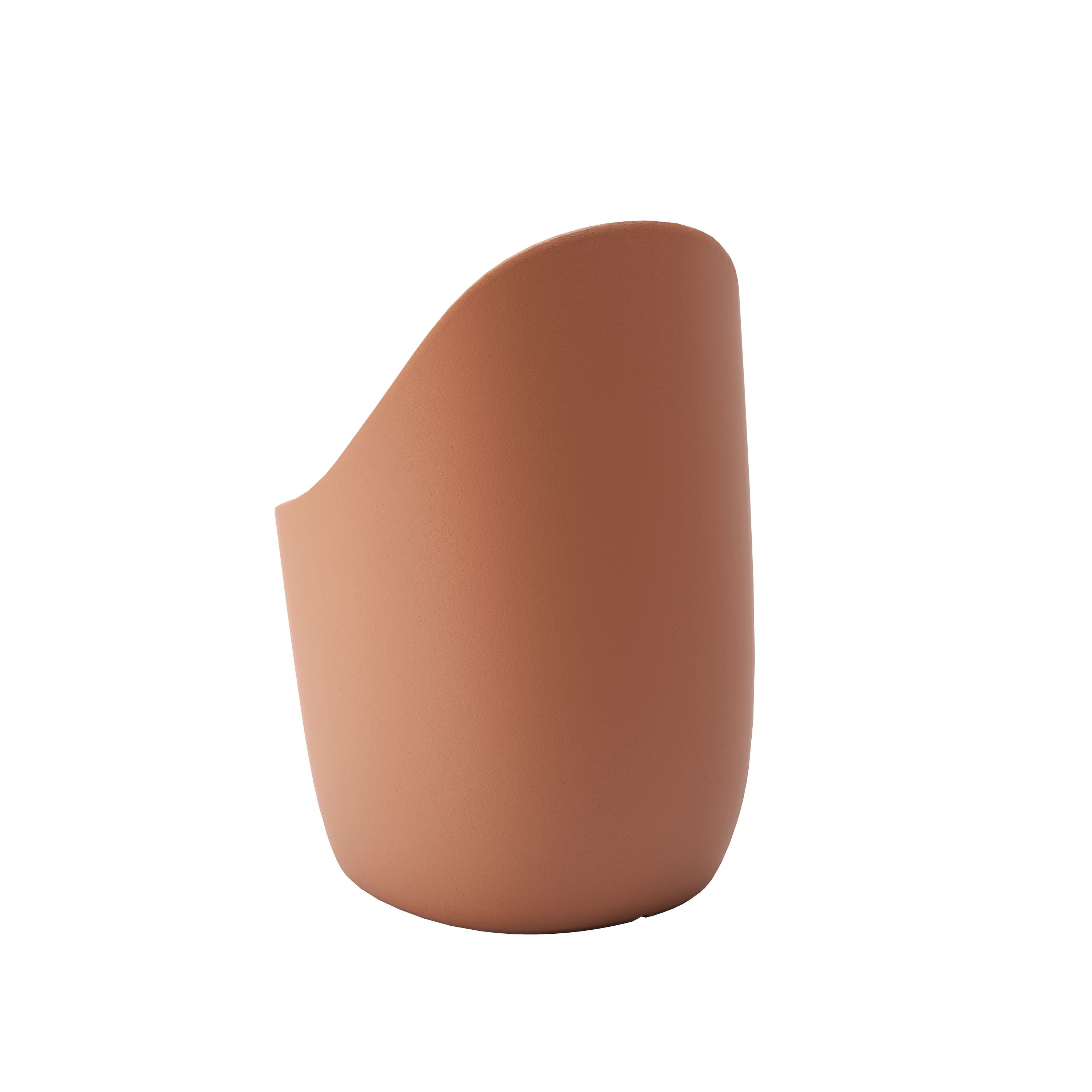 QEEBOO COBBLE FAIN, TERRACOTTA