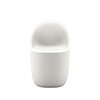 Qeeboo Cobble Chair, White Warm