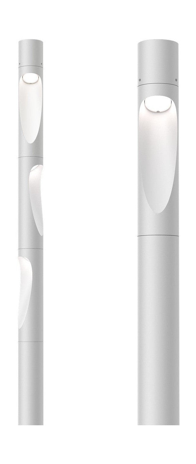 Louis Poulsen Flindt Plaza Lamp 2698 Lumens Zhaga Sr, Aluminium